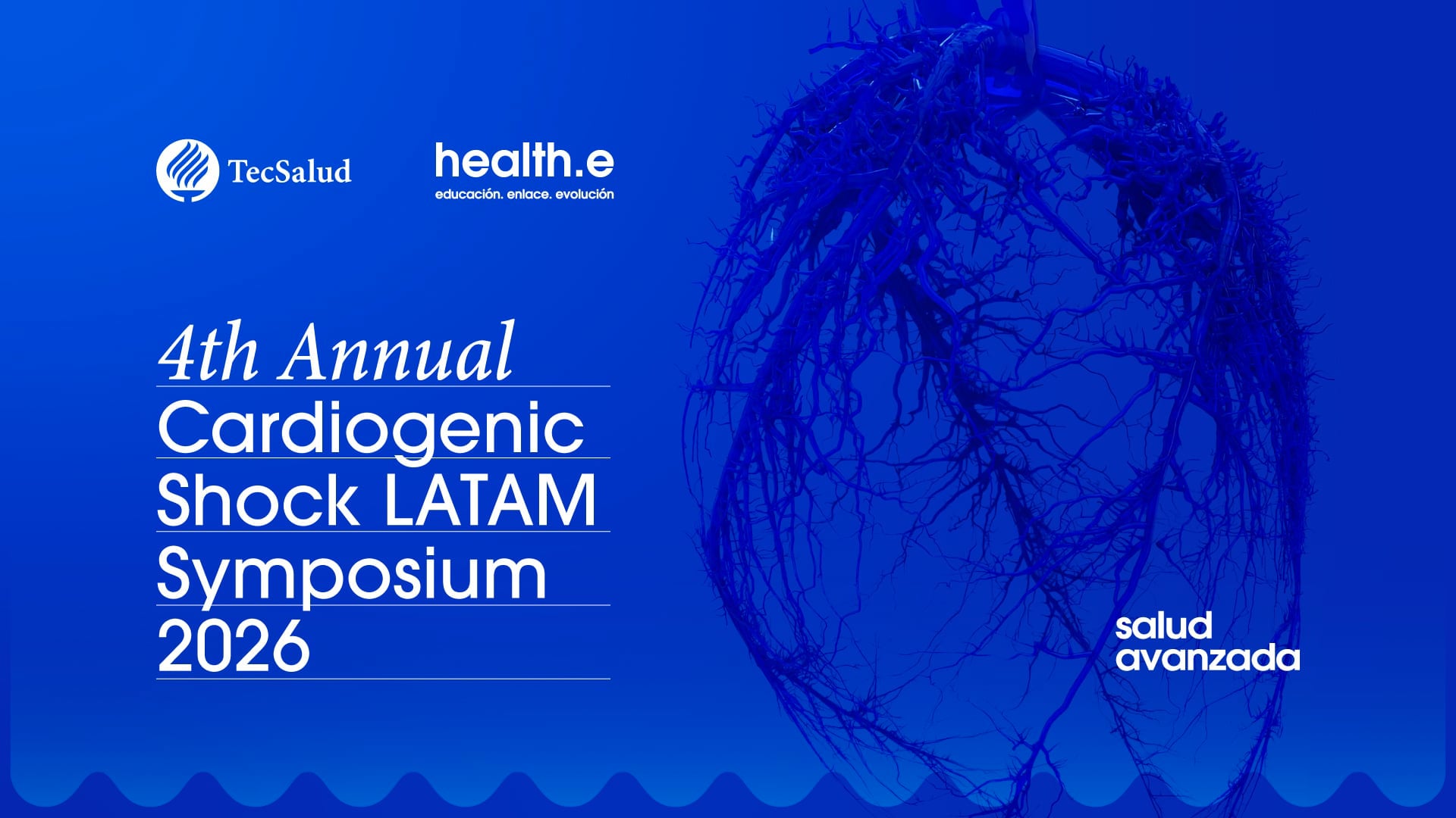 4th Annual Cardiogenic Shock LATAM Symposium 2026 | 02 Octubre, 2026