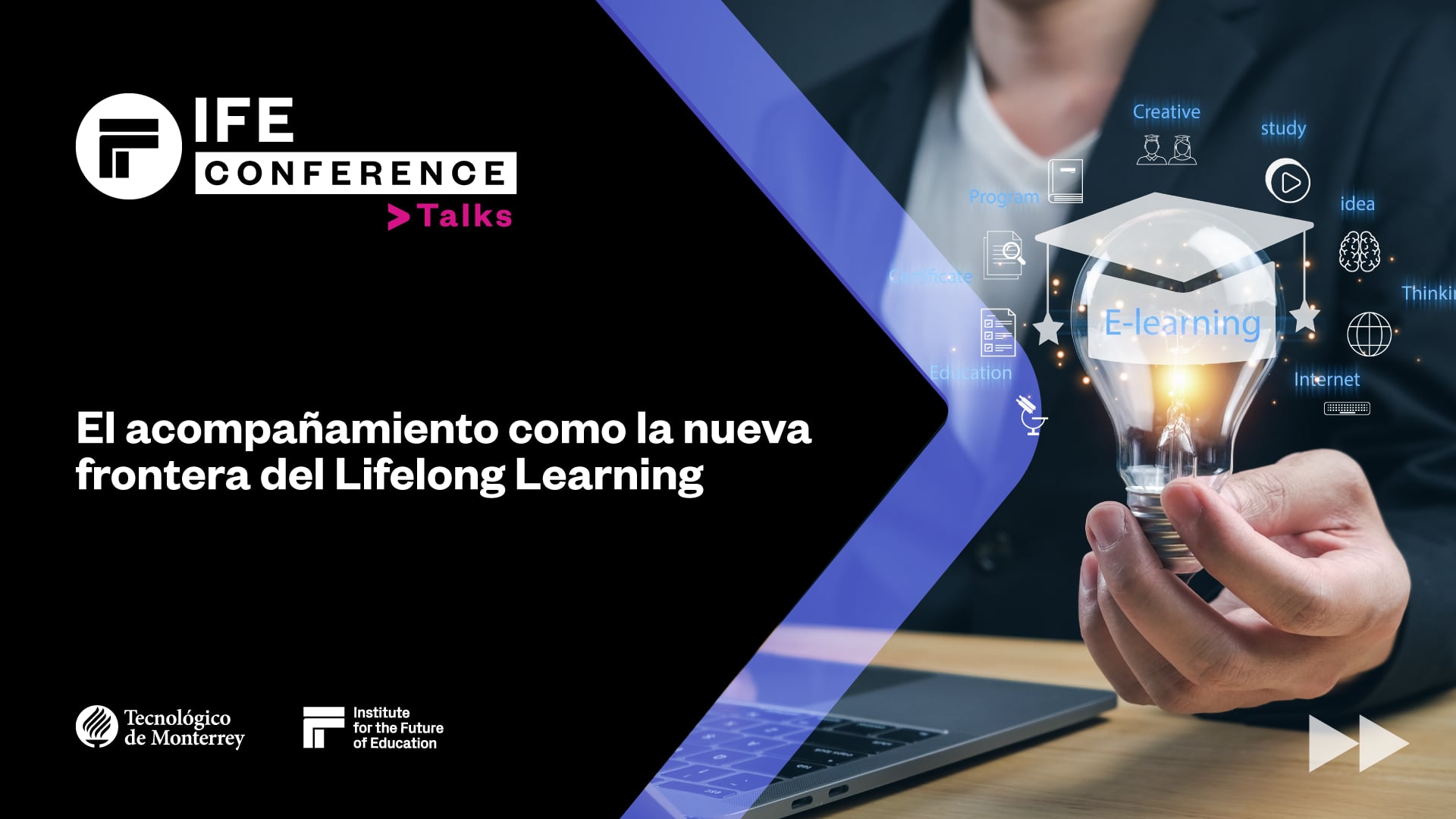 El acompañamiento como la nueva frontera del Lifelong Learning