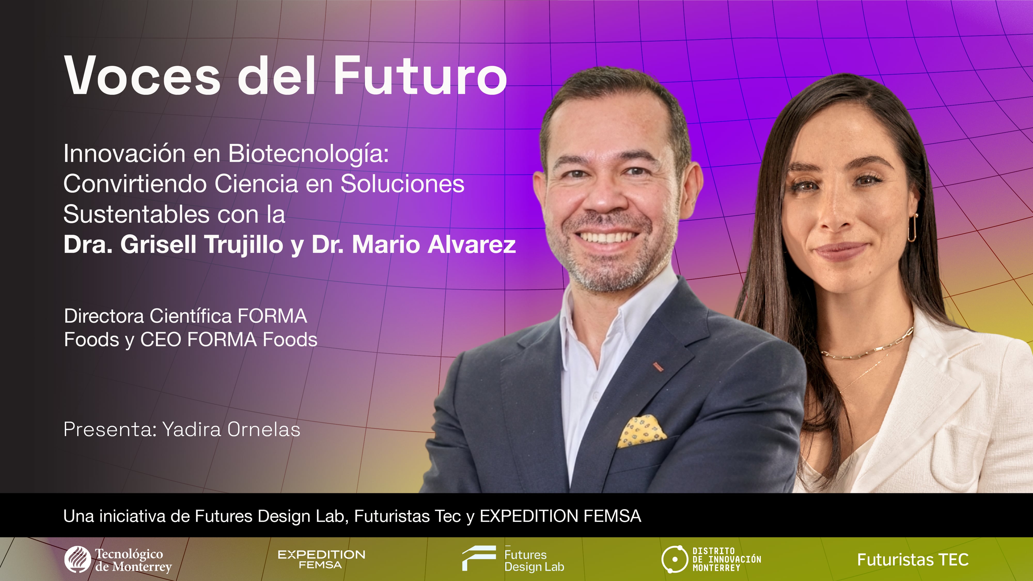Innovación en Biotecnología: Convirtiendo Ciencia en Soluciones Sustentables