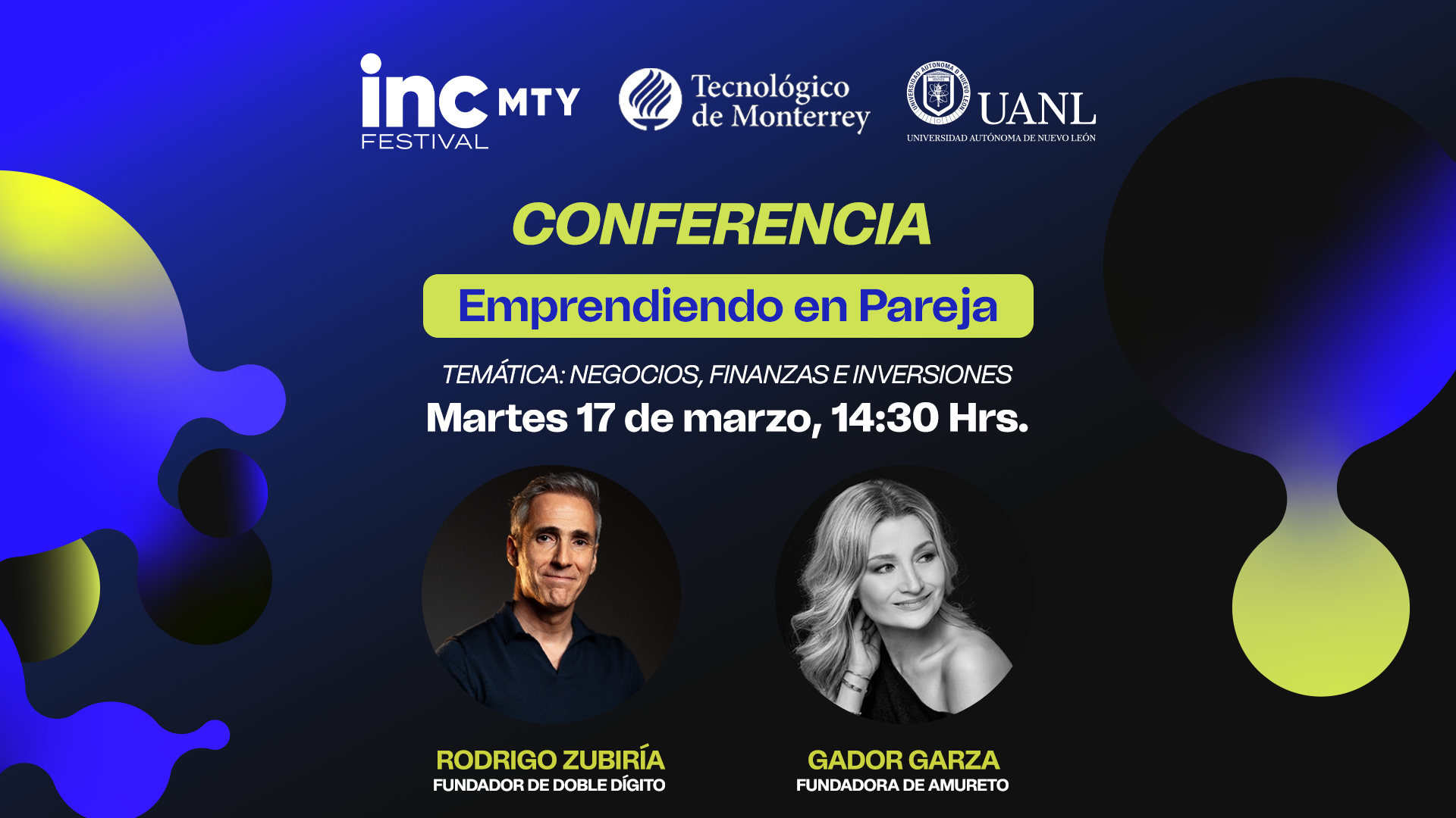 Emprendiendo en Pareja
