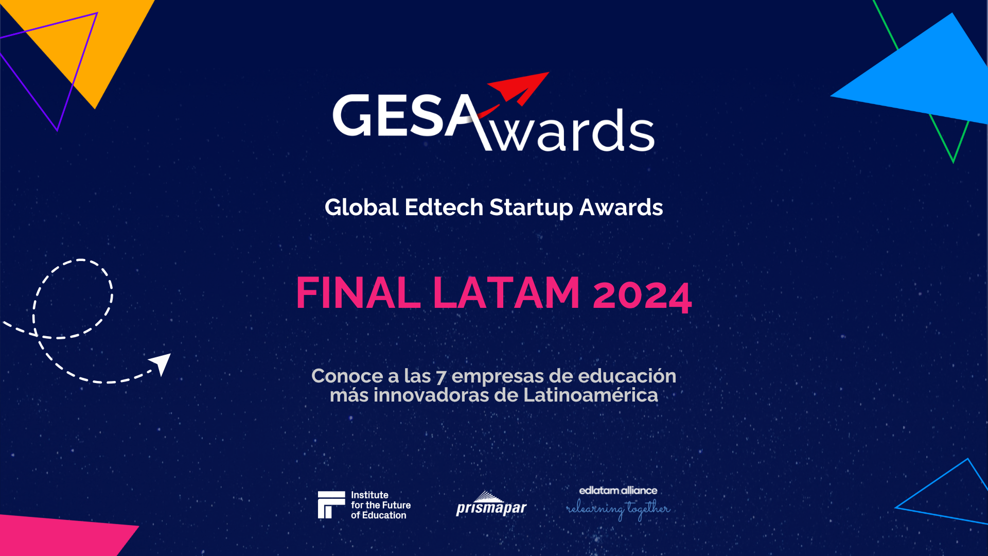 GESAwards Final LATAM 2024 