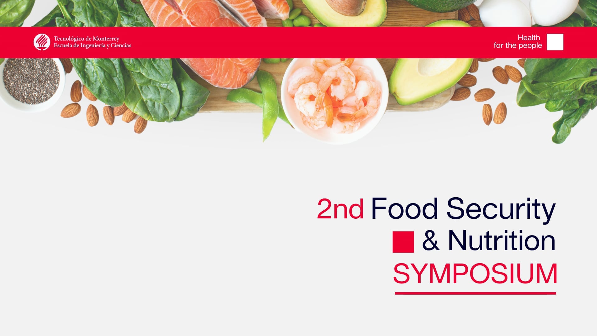 2nd Food Security & Nutrition Symposium