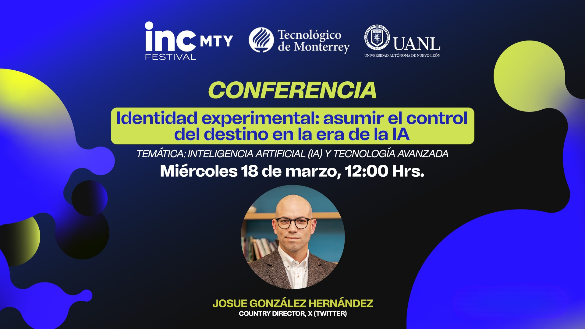 Identidad experimental: asumir el control del destino en la era de la IA