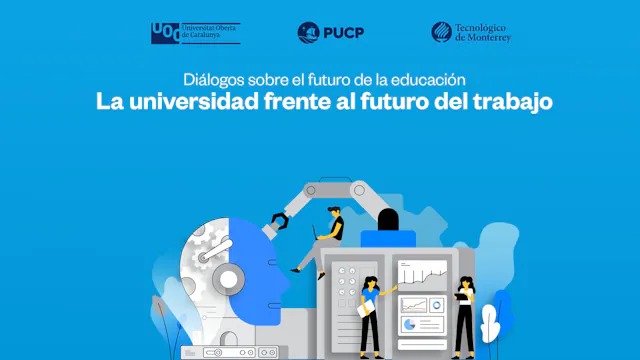 La universidad frente al futuro del t...