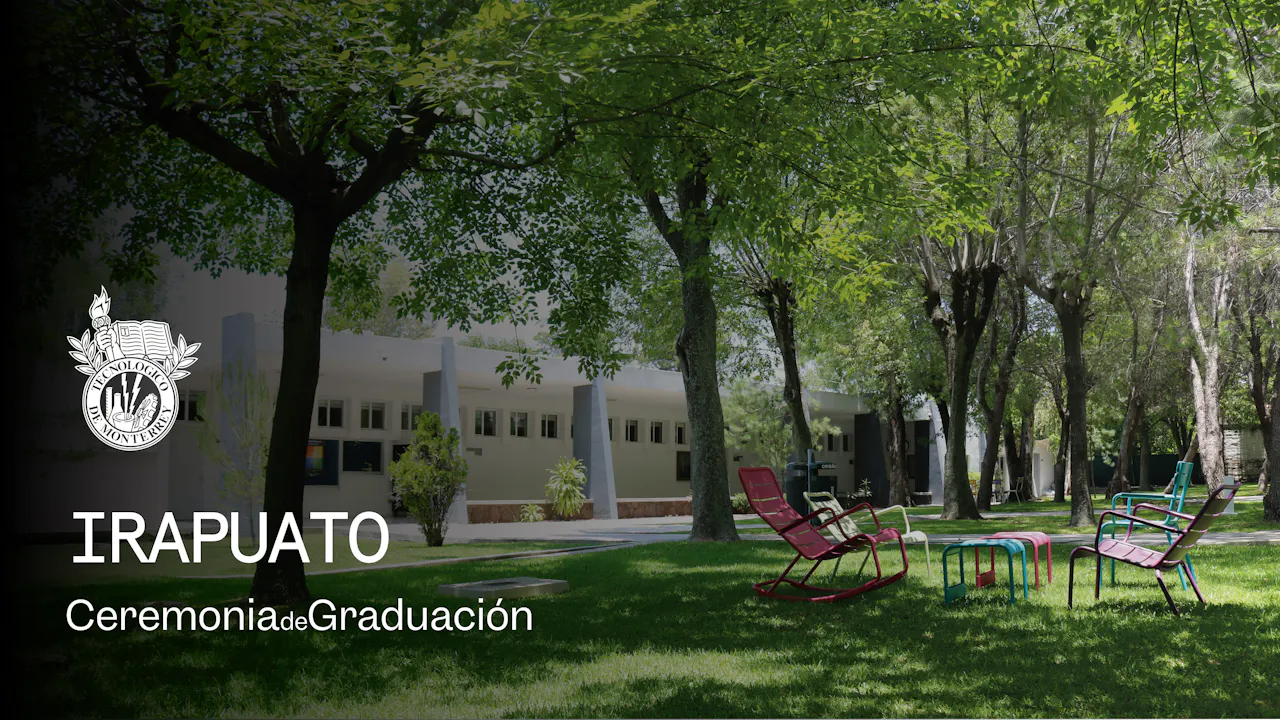 PrepaTec Irapuato | 26 mayo 2026 - 10:00 H