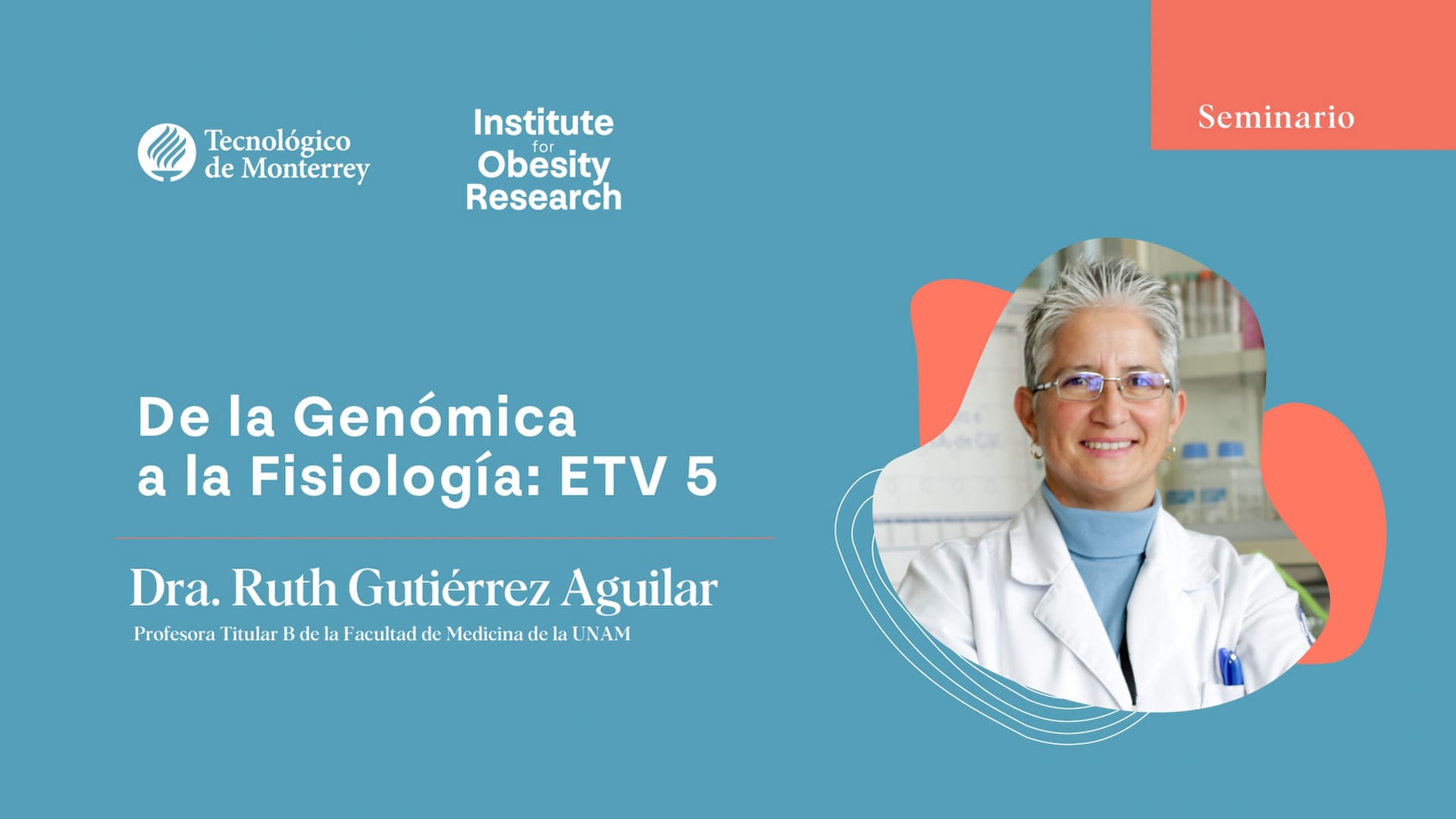 De la Genómica a la Fisiología: ETV 5