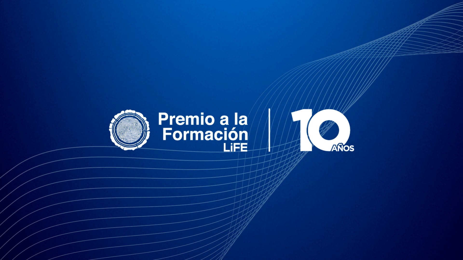 Premio a la Formación LiFE 2025