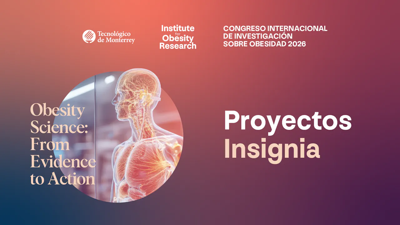 Proyectos Insignia del Instituto de Investigación sobre Obesidad