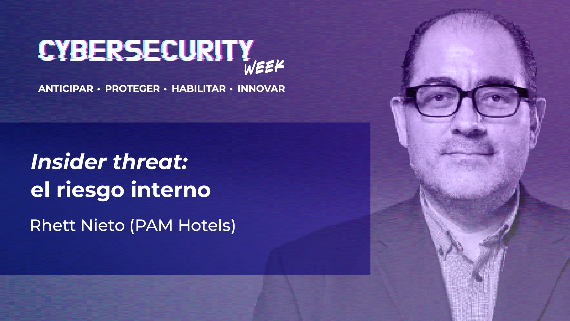 Insider threat: el riesgo interno