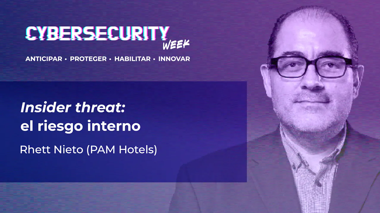 Insider threat: el riesgo interno