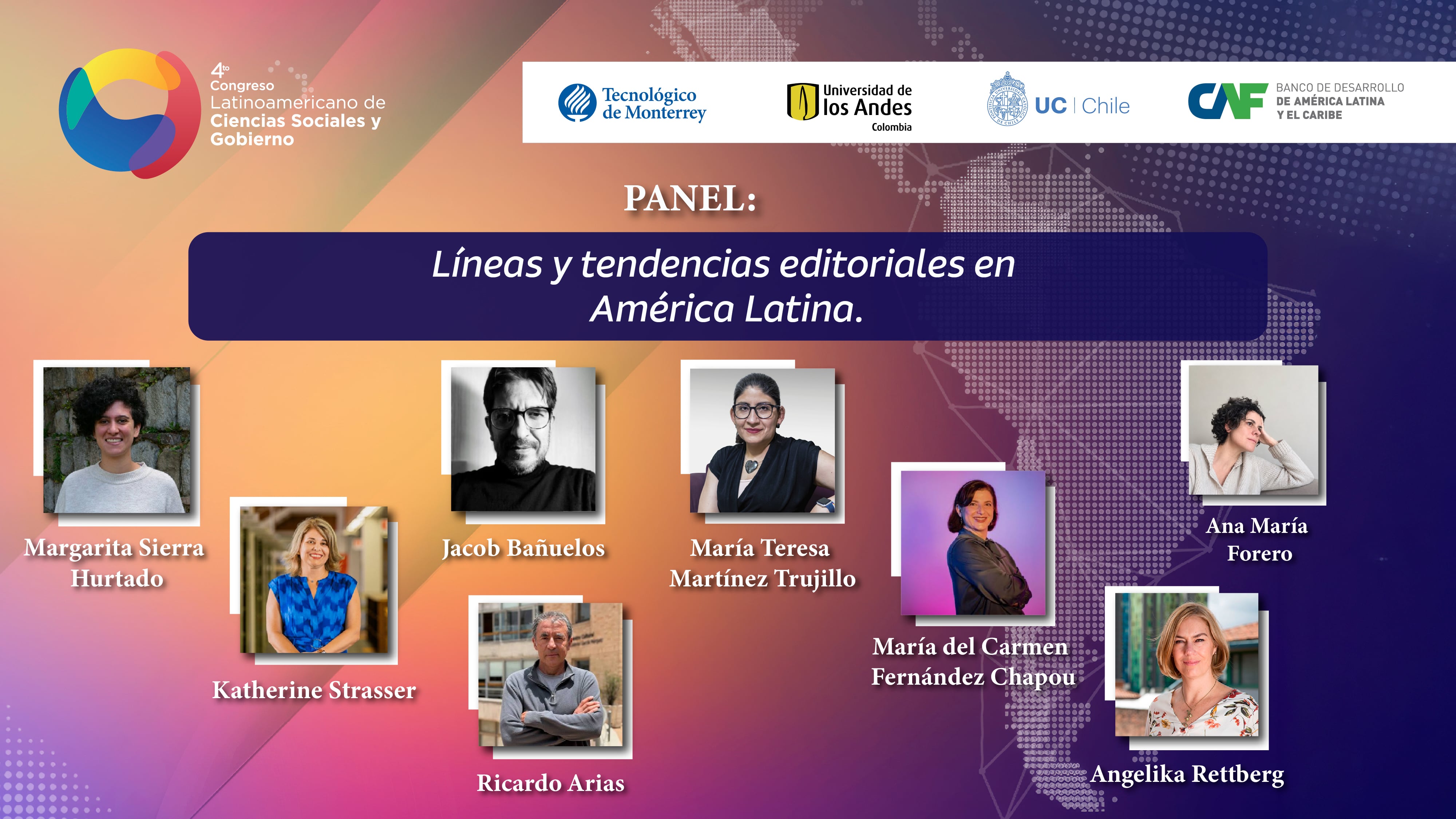 Líneas y tendencias editoriales en América Latina