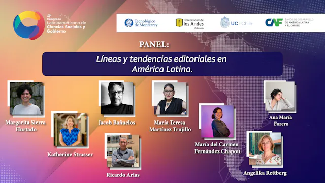 Líneas y tendencias editoriales en A...