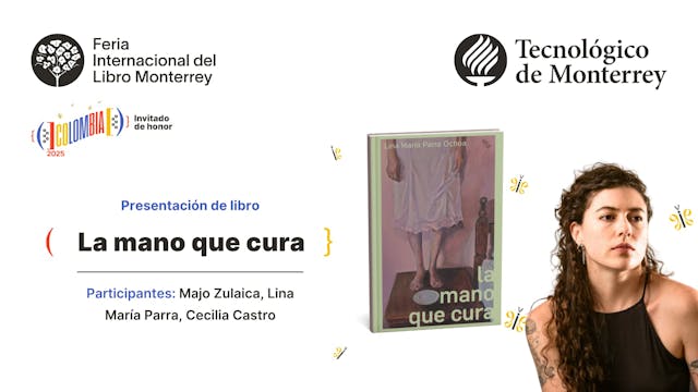 La mano que cura · Lina María Parra