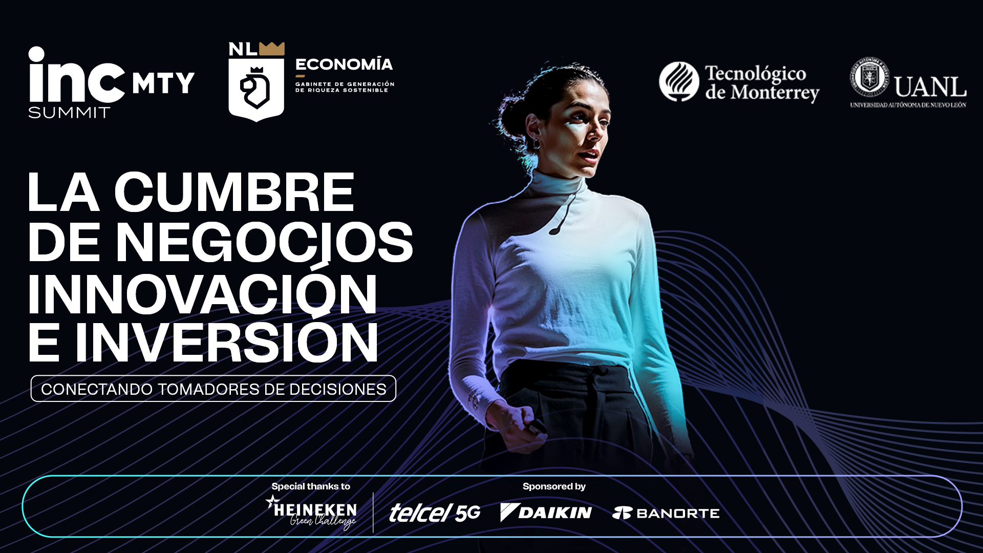 2024 | La cumbre de negocios innovación e inversión