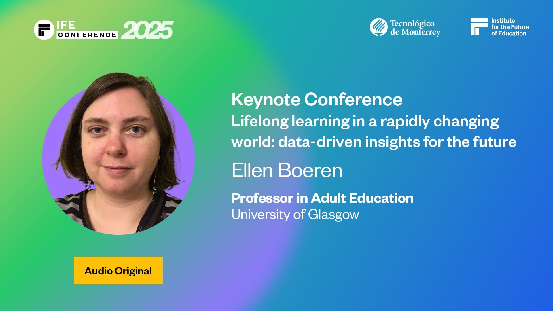 Lifelong learning in a rapidly changing world: data-driven insights for the future