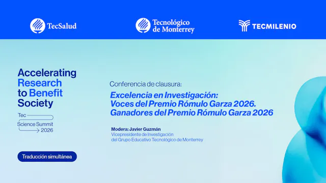 [Trad.] Excelencia en Investigación: ...