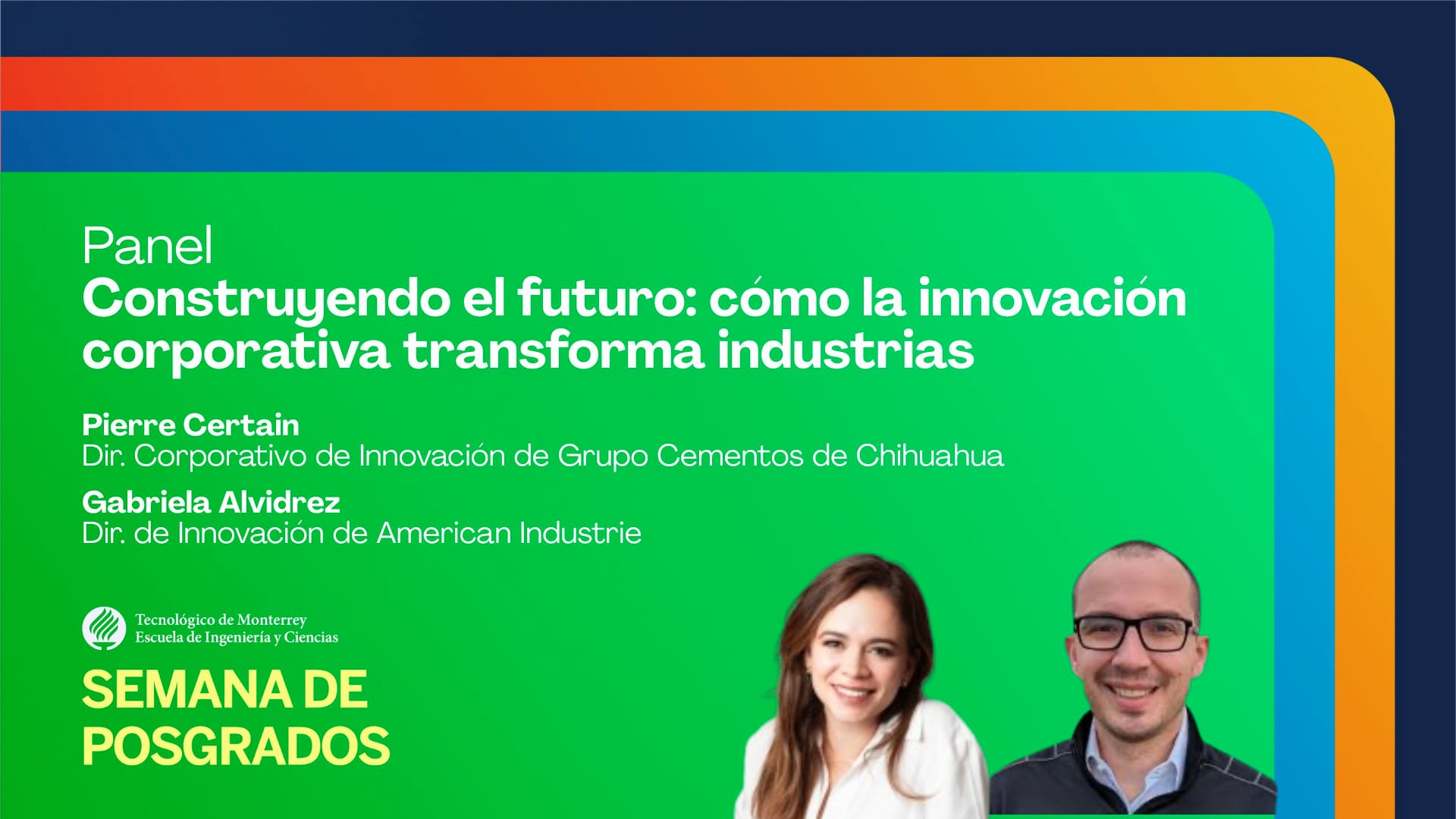 Construyendo el futuro: cómo la innovación corporativa transforma industrias