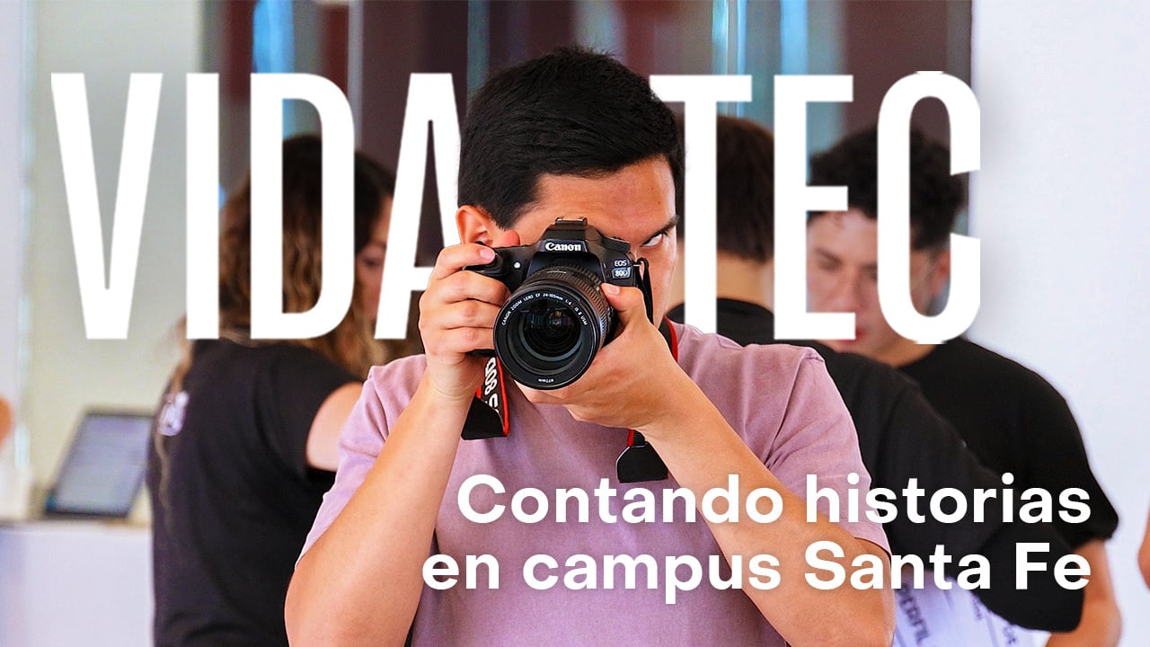 Contando la historias del campus