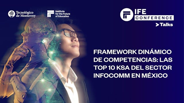 Framework dinámico de competencias: L...