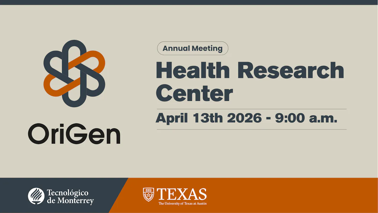 OriGen Health Research Center