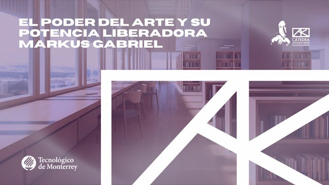 El poder del arte y su potencia liber...
