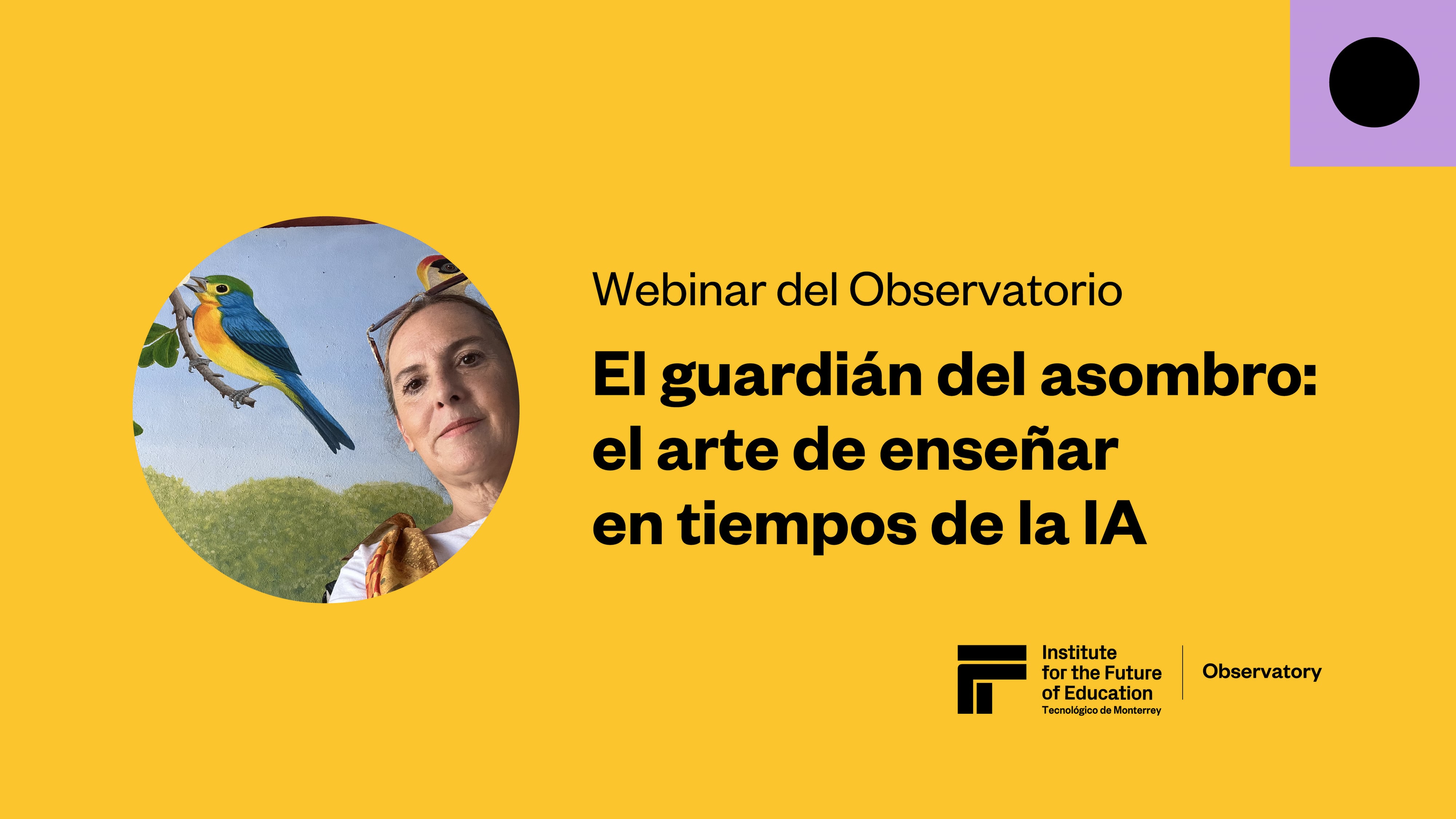 El guardián del asombro: el arte de enseñar en tiempos de la IA