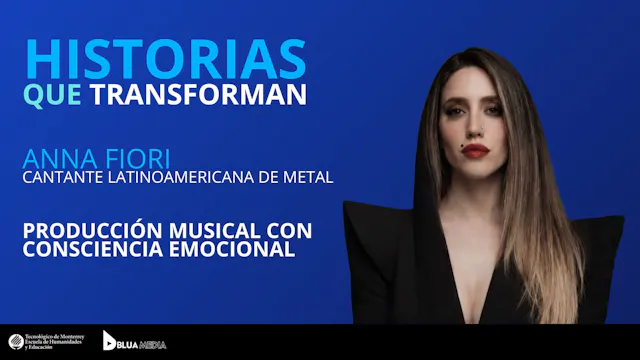 Anna Fiori. Cantante latinoamericana ...
