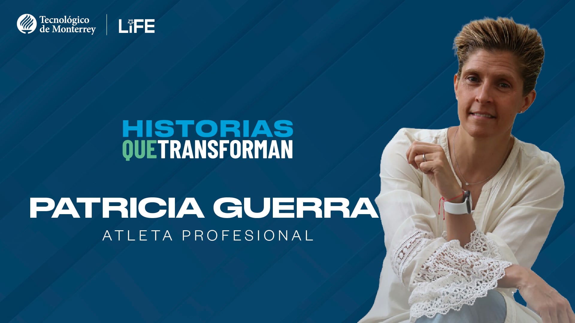 Historias que Transforman: Patricia Guerra