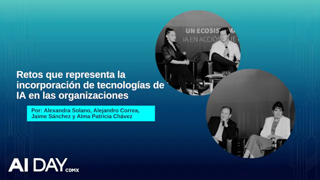 Retos que representa la incorporación...