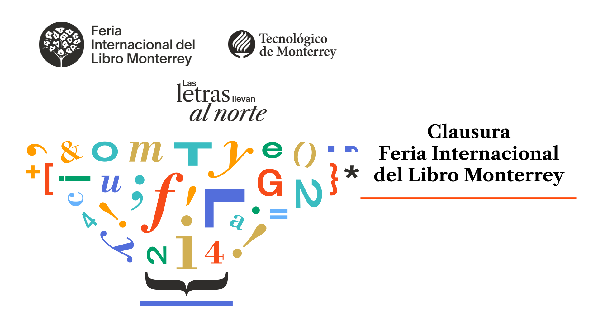 Clausura Feria Internacional del Libro 2024