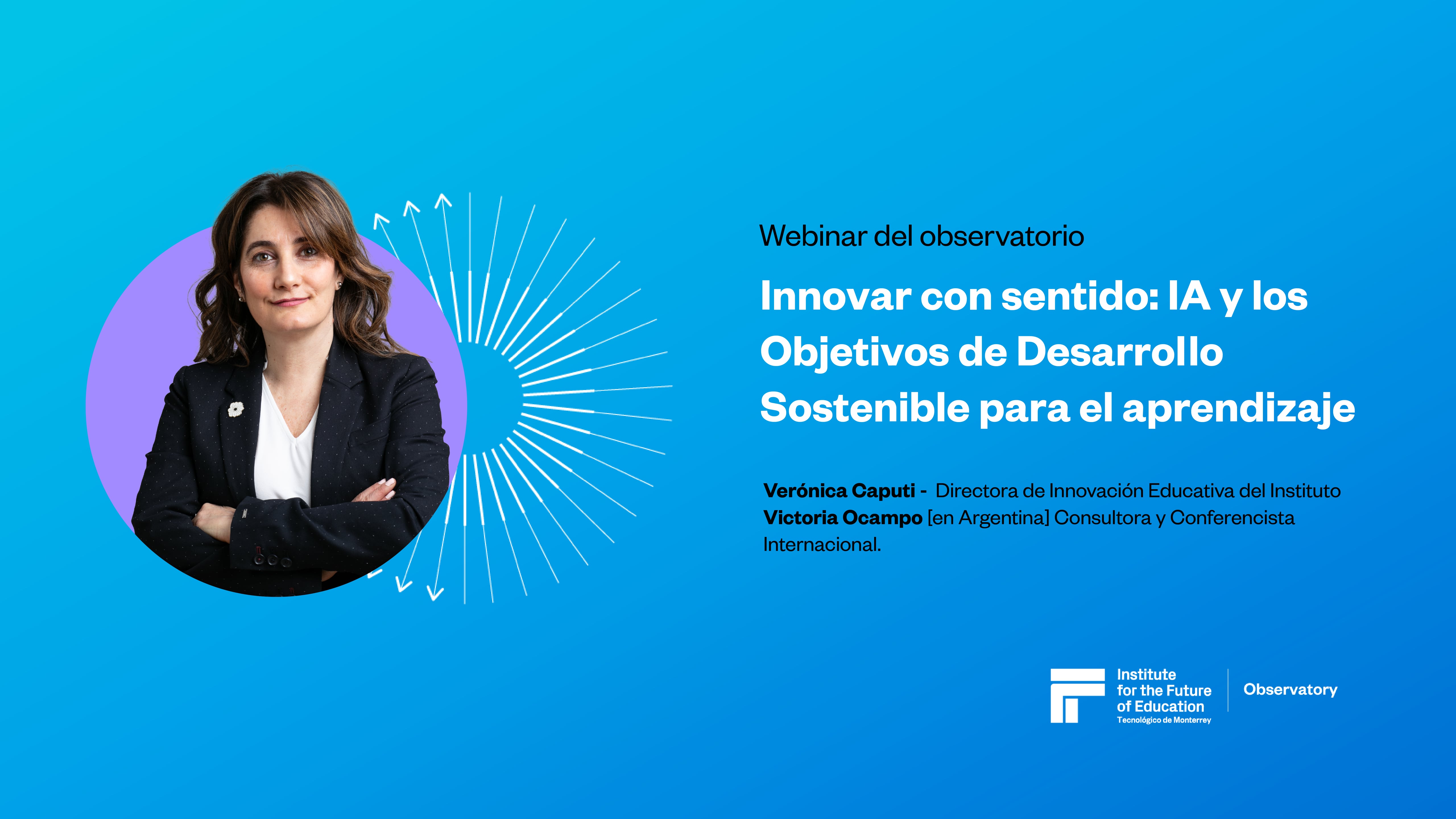 Innovar con sentido: IA y los Objetivos de Desarrollo Sostenible para el aprendizaje