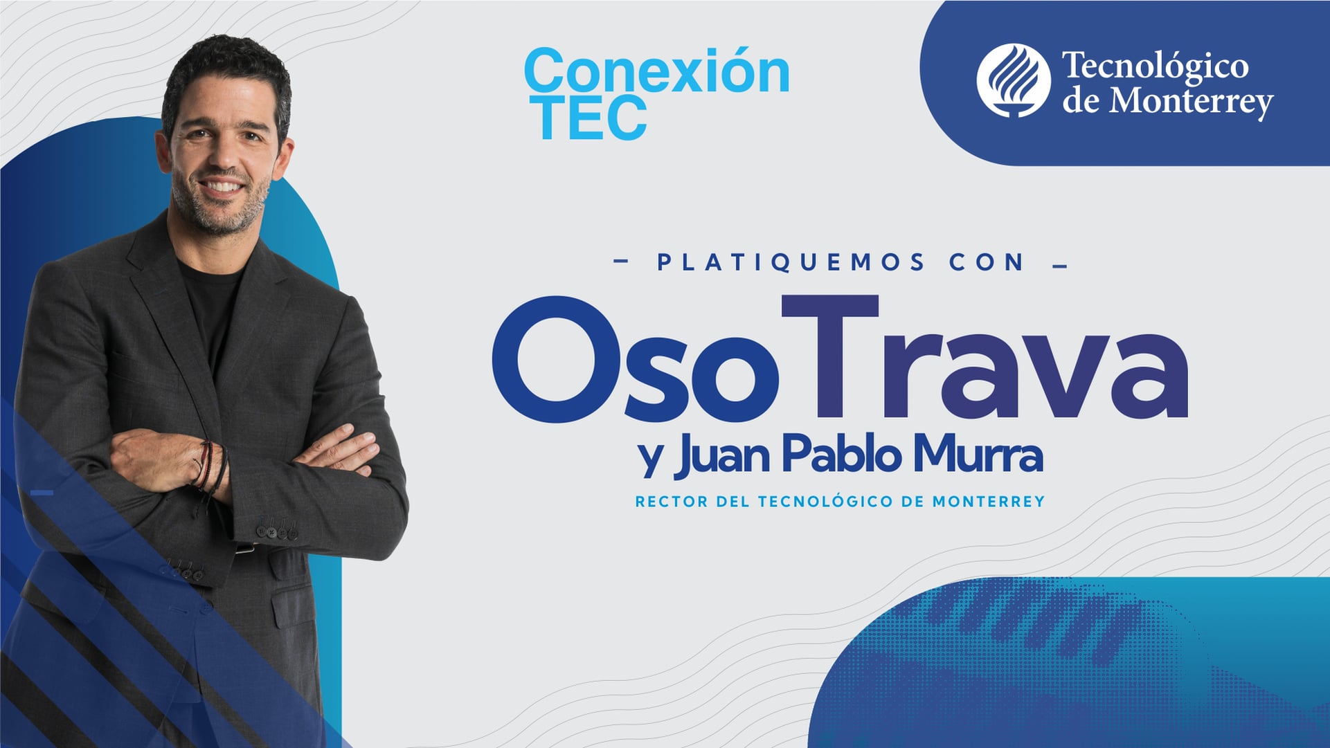 Conexión TEC con Oso Trava