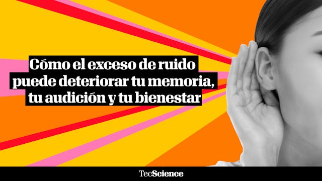 ¿Qué es la contaminación acústica y c...