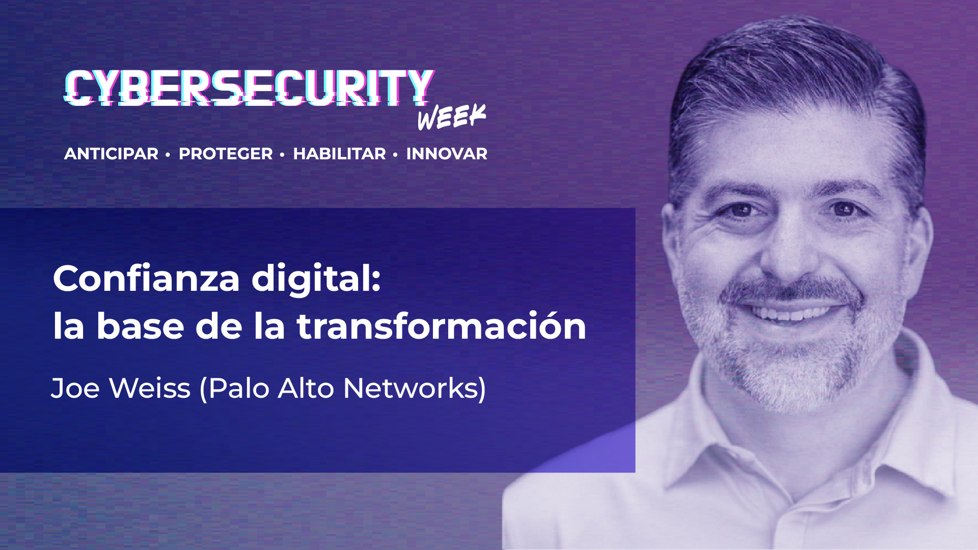 Confianza digital: la base de la transformación