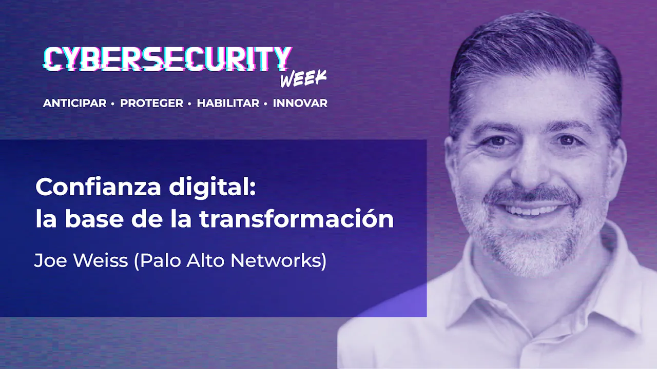 Confianza digital: la base de la transformación