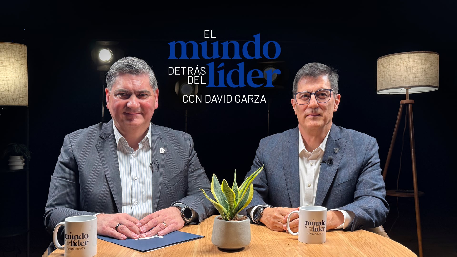 Conversación con Hugo Garza Medina, VP de Estrategia del Grupo Educativo Tecnológico de Monterrey