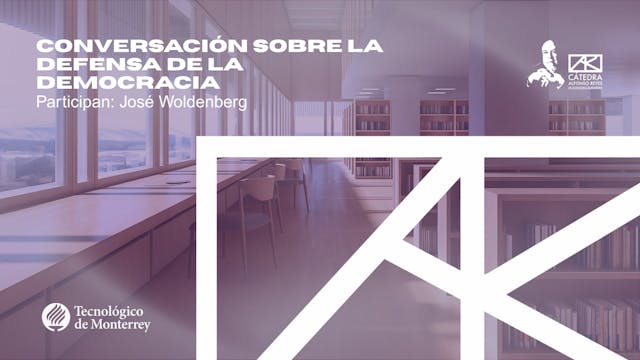 Conversación sobre La defensa de la d...