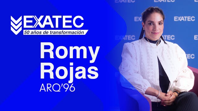 EXATEC 50 años de transformación | Ro...