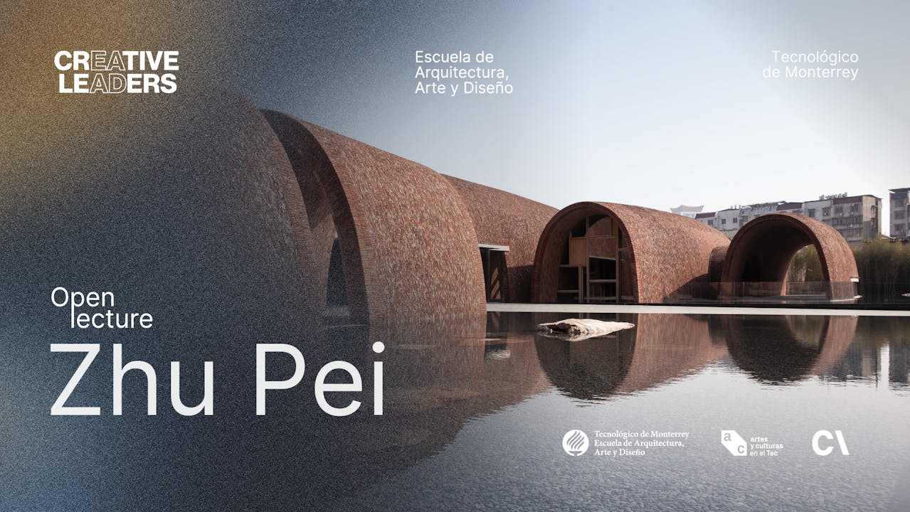 Open Lecture Zhu Pei