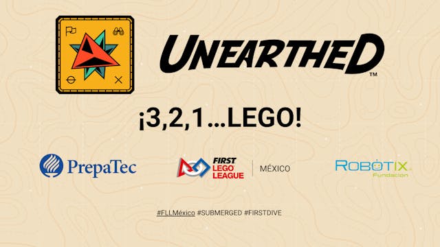 First Lego League | Regional PrepaTec...