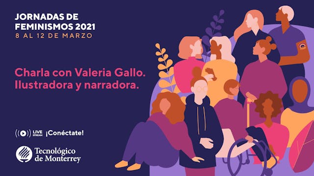 Jornadas de Feminismo 2021 - Charla c...