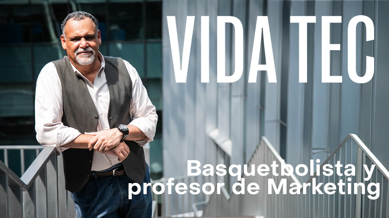 Basquetbol y marketing: el camino del profesor Enrique Portillo