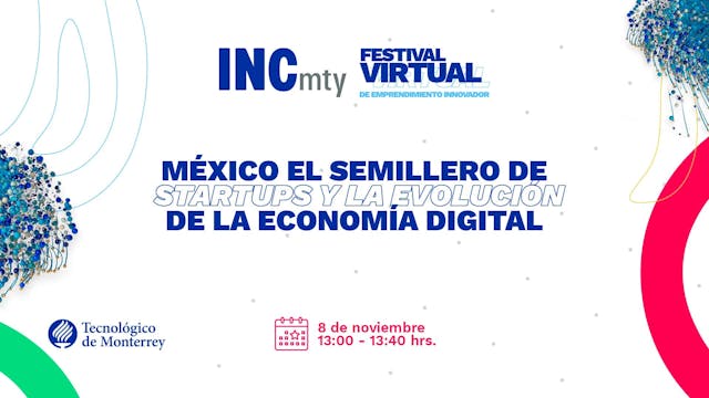 México el semillero de startups y la ...