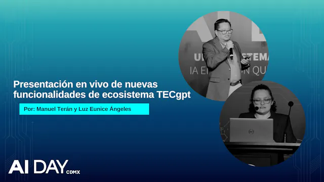 Nuevas funcionalidades de ecosistema ...