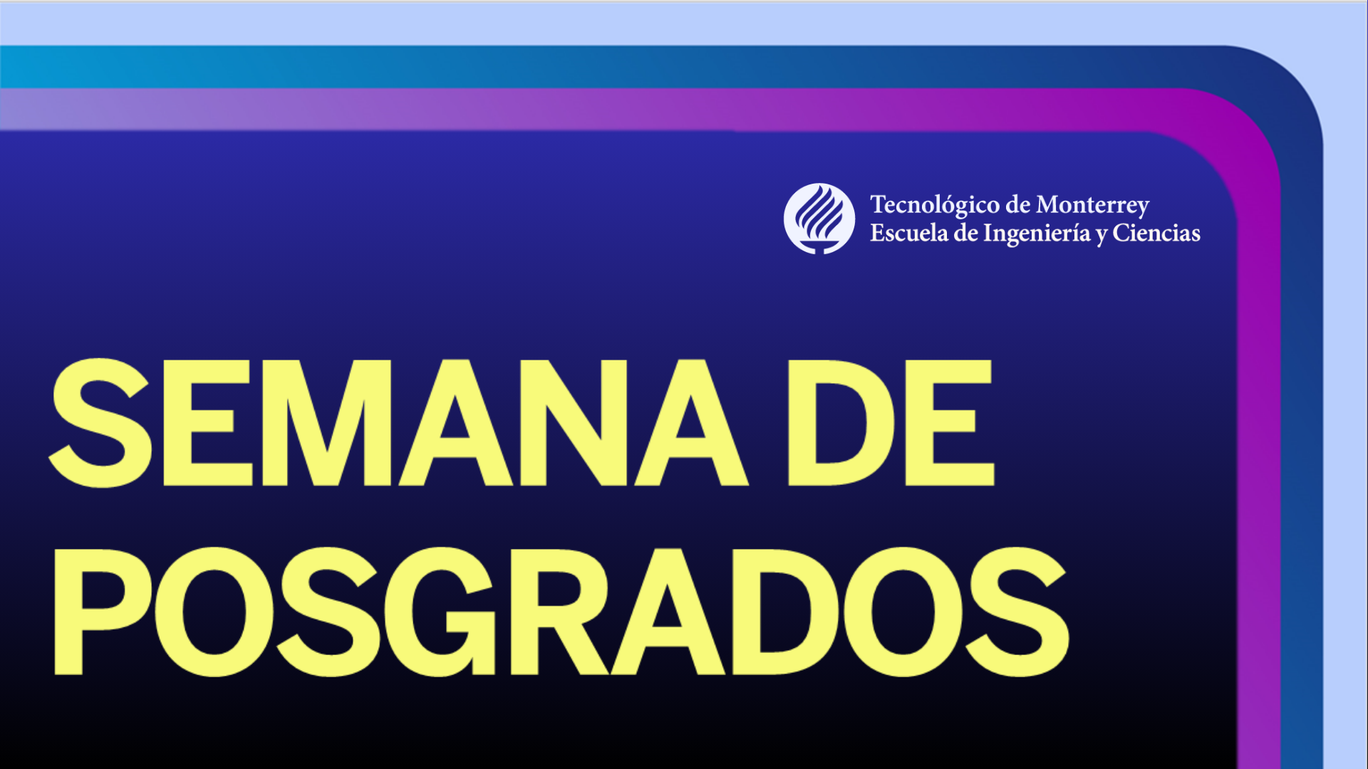 Semana de Posgrados