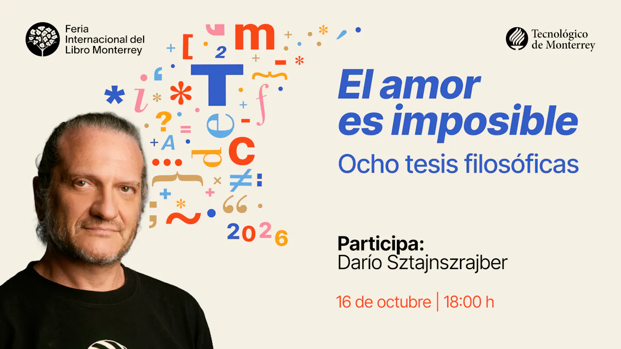 El amor es imposible. Ocho tesis filosóficas