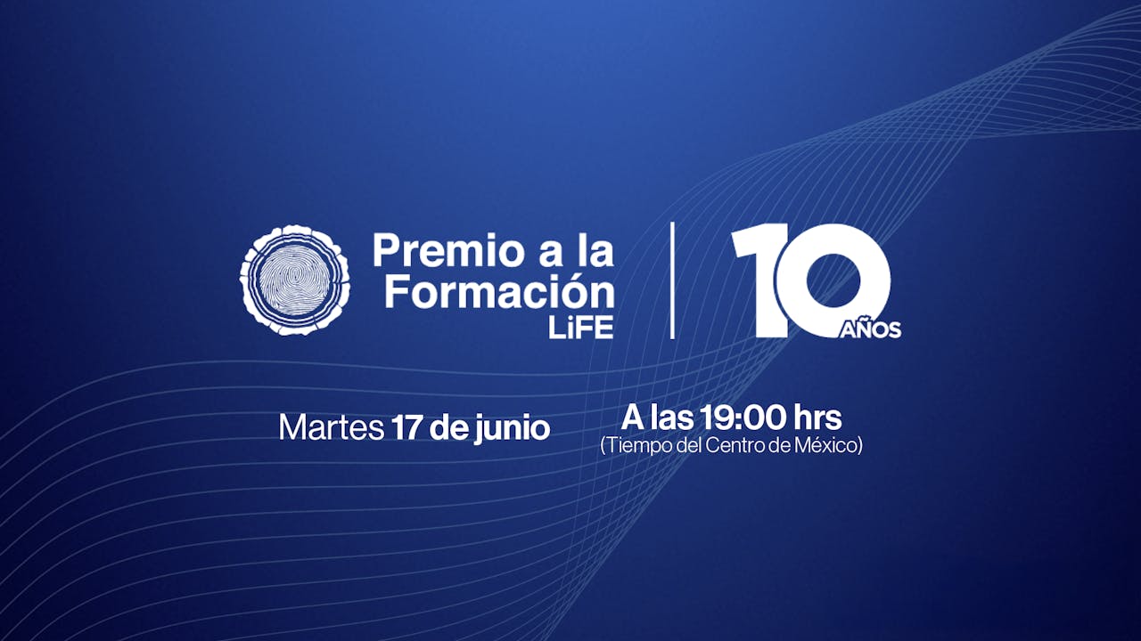 Premio a la Formación LiFE 2025