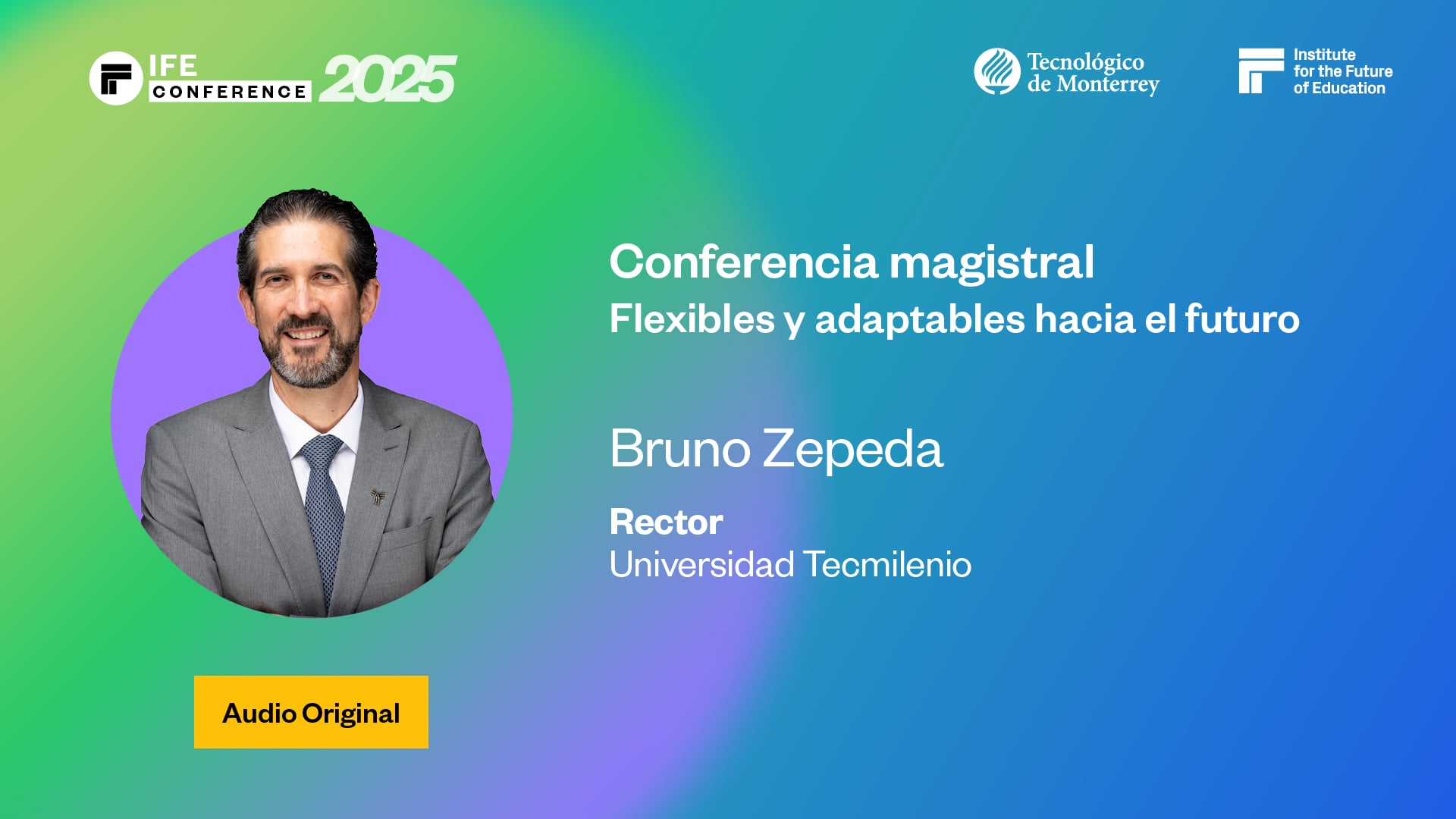 Flexibles y adaptables hacia el futuro