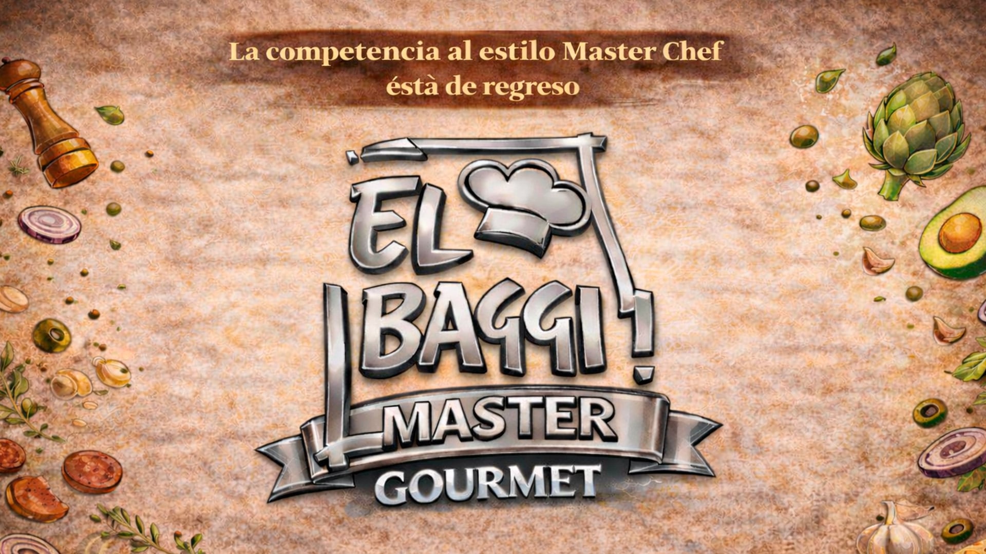 El Baggi Master 2026