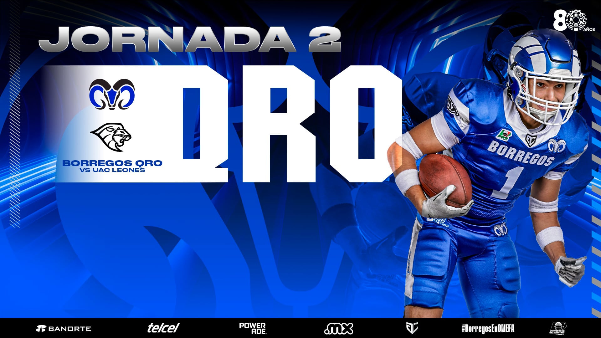 J#2 Borregos QRO vs UAC Leones